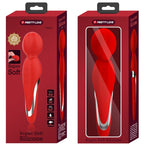 PRETTY LOVE - WALTER RED VIBRATING WAND
