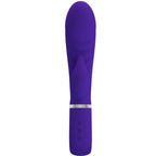 PRETTY LOVE - VIBRATEUR FONCTIONNEL POINT G PRESCOTT VIOLET