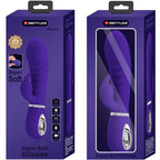 PRETTY LOVE - VIBRATEUR FONCTIONNEL POINT G PRESCOTT VIOLET