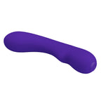 JOLI AMOUR - VIBRATEUR RECHARGEABLE PRESCOTT VIOLET