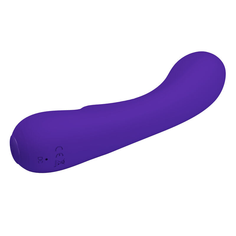 JOLI AMOUR - VIBRATEUR RECHARGEABLE PRESCOTT VIOLET