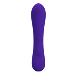 JOLI AMOUR - VIBRATEUR RECHARGEABLE PRESCOTT VIOLET