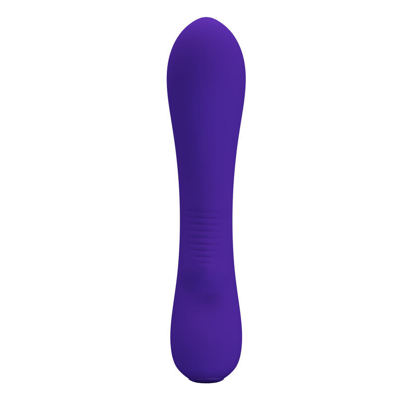 JOLI AMOUR - VIBRATEUR RECHARGEABLE PRESCOTT VIOLET