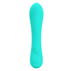 JOLI AMOUR - VIBRATEUR RECHARGEABLE PRESCOTT, VERT D'EAU