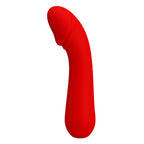 JOLIE AMOUR - VIBRATEUR CETUS RECHARGEABLE ROUGE