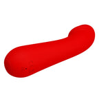 JOLIE AMOUR - VIBRATEUR CETUS RECHARGEABLE ROUGE