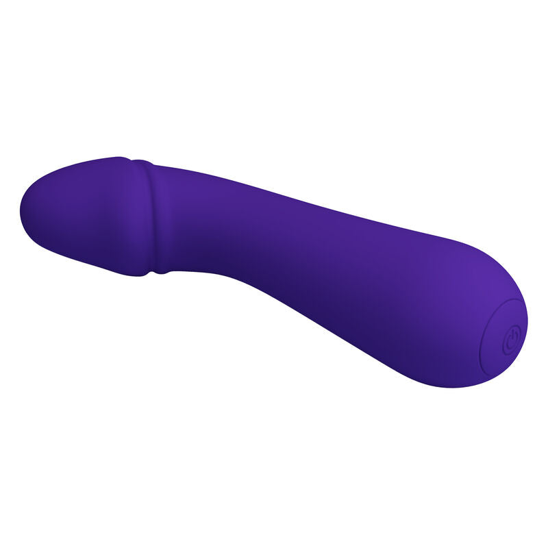 JOLI AMOUR - VIBRATEUR RECHARGEABLE CETUS VIOLET