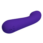 JOLI AMOUR - VIBRATEUR RECHARGEABLE CETUS VIOLET