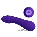 JOLI AMOUR - VIBRATEUR RECHARGEABLE CETUS VIOLET