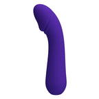JOLI AMOUR - VIBRATEUR RECHARGEABLE CETUS VIOLET