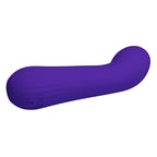JOLIE AMOUR - VIBRATEUR RECHARGEABLE FAUN VIOLET
