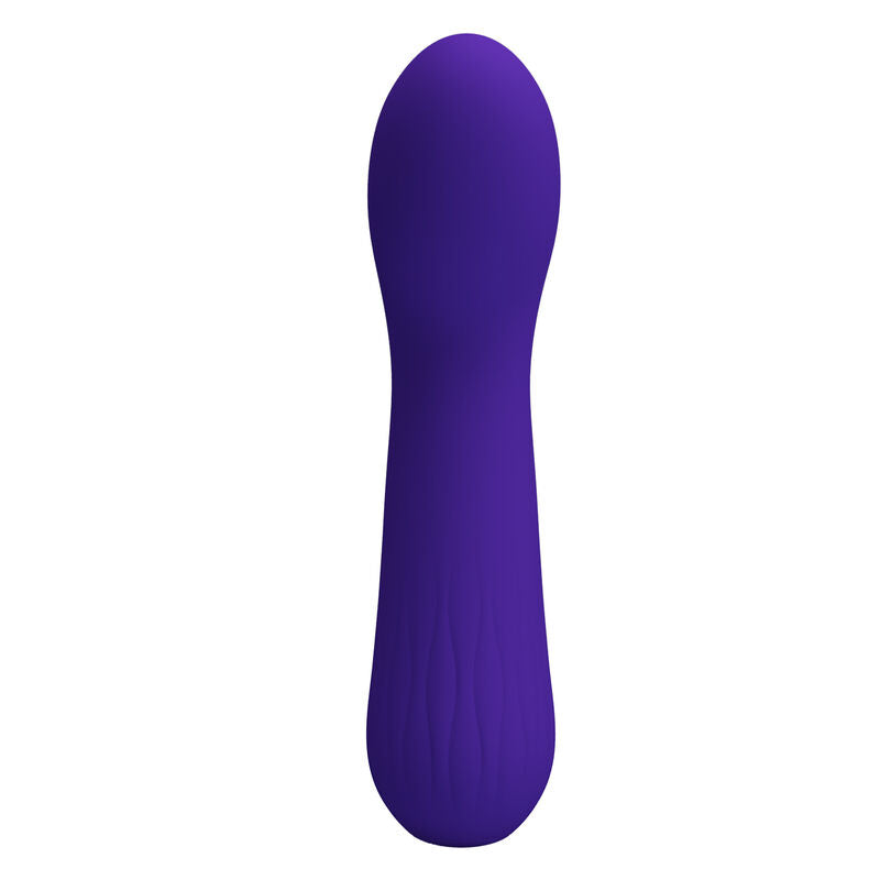 JOLIE AMOUR - VIBRATEUR RECHARGEABLE FAUN VIOLET