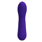 JOLIE AMOUR - VIBRATEUR RECHARGEABLE FAUN VIOLET