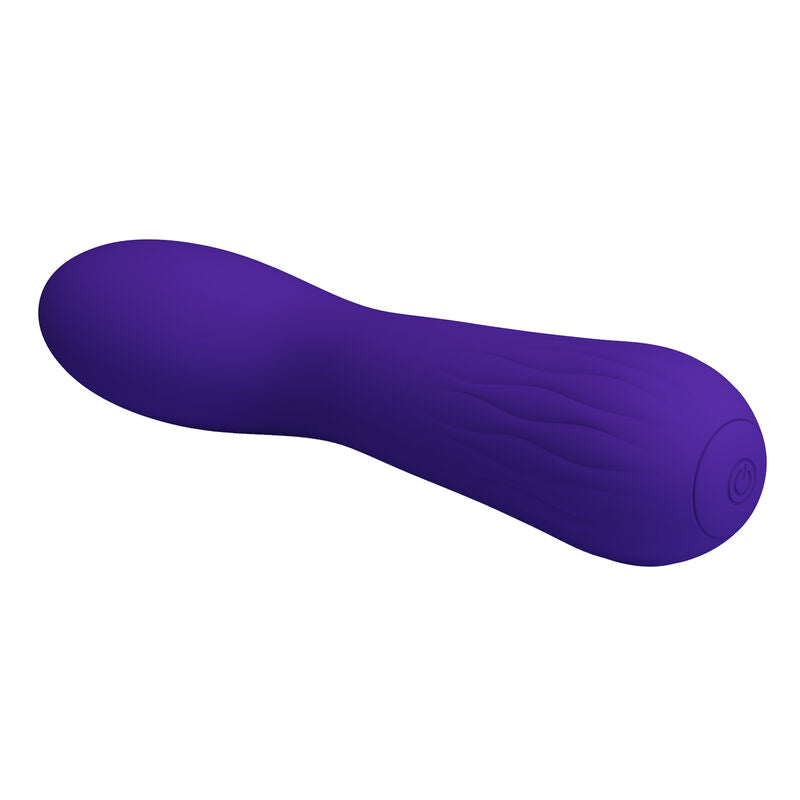 JOLIE AMOUR - VIBRATEUR RECHARGEABLE FAUN VIOLET
