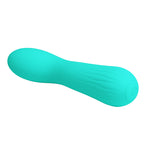 PRETTY LOVE - VIBRATEUR RECHARGEABLE FAUN, VERT AQUA