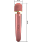 PRETTY LOVE - 7-MODE VIBRATION MASSAGER PINK