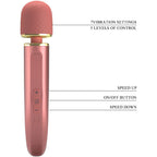 PRETTY LOVE - 7-MODE VIBRATION MASSAGER PINK