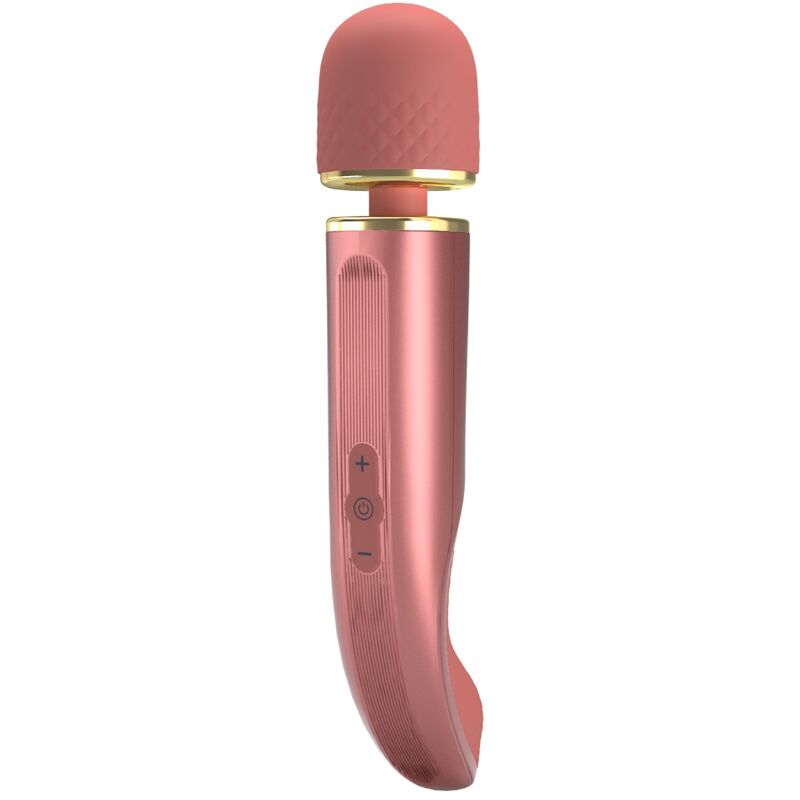 PRETTY LOVE - 7-MODE VIBRATION MASSAGER PINK