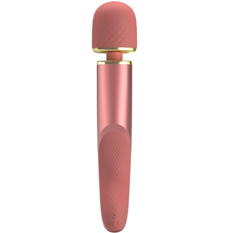 PRETTY LOVE - 7-MODE VIBRATION MASSAGER PINK