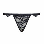 LIVCO CORSETTI FASHION - BELITA LC 90231 SOUTIEN-GORGE + CULOTTE + SOUTIEN-GORGE NOIR L/XL