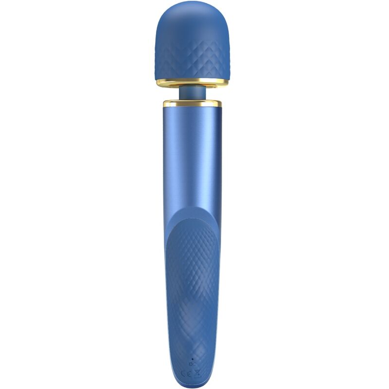 PRETTY LOVE - 7-MODE VIBRATION MASSAGER BLUE
