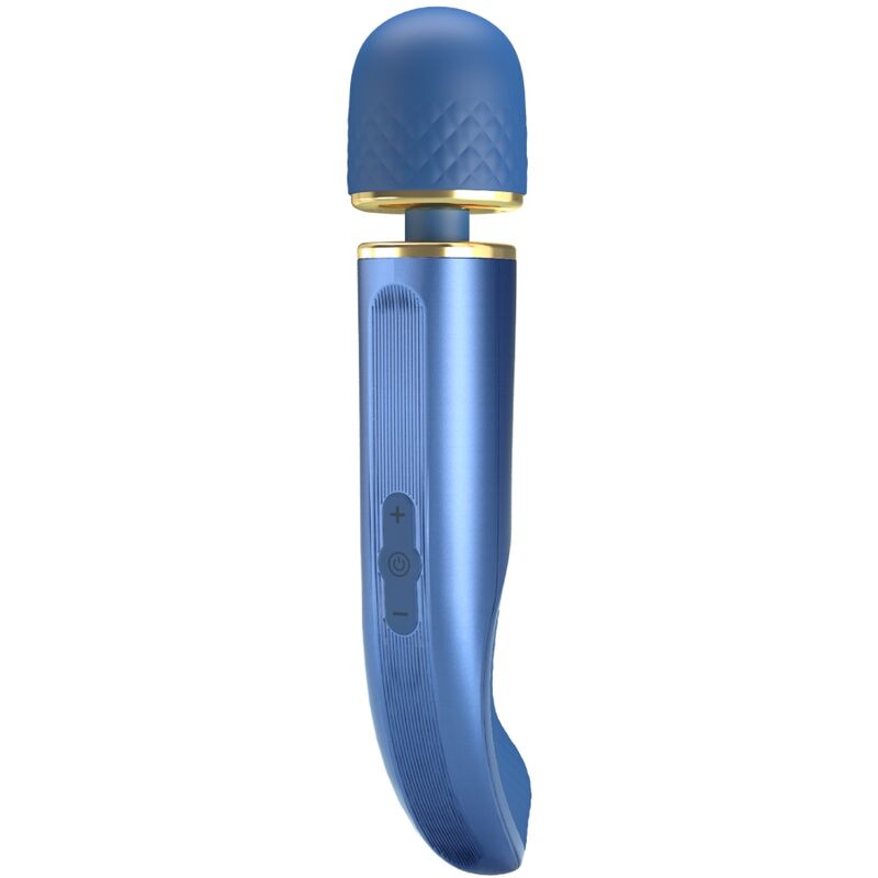 PRETTY LOVE - MASSEUR VIBRANT 7 MODES BLEU