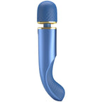 PRETTY LOVE - 7-MODE VIBRATION MASSAGER BLUE