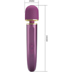 PRETTY LOVE - 7-MODE VIBRATION MASSAGER PURPLE