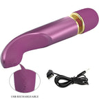 PRETTY LOVE - 7-MODE VIBRATION MASSAGER PURPLE