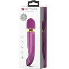 PRETTY LOVE - 7-MODE VIBRATION MASSAGER PURPLE
