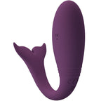 JRETTY LOVE - APPLICATION JAYLEEN VIBRATEUR TÉLÉCOMMANDÉ VIOLETTE