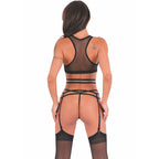 LIVCO CORSETTI FASHION - SOUTIEN-GORGE FINICIA LC90725 NOIR