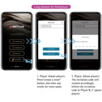 PRETTY LOVE - ELVIRA KEGEL BALLS APP REMOTE CONTROL PURPLE