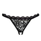 LIVCO CORSETTI FASHION - MULED LC 90681 BLACK PANTY