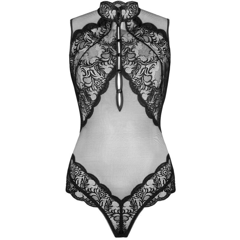 LIVCO CORSETTI MODE - SAGEN LC 90694 BODY NOIR