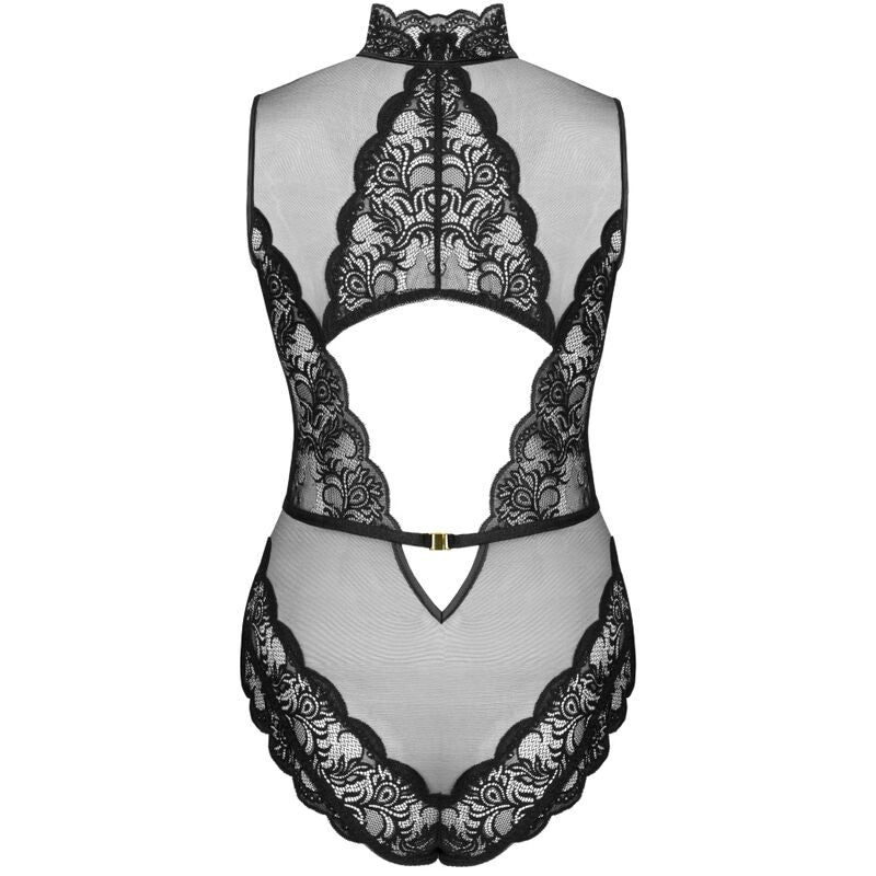 LIVCO CORSETTI MODE - SAGEN LC 90694 BODY NOIR