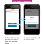 PRETTY LOVE - BILLY VIBRATION À TÉLÉCOMMANDE VIOLETTE APPLICATION GRATUITE