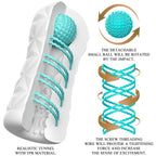 PRETTY LOVE - VICTORIA CECIL WHITE MASTURBATOR