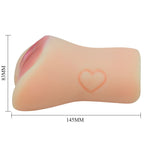 CRAZY BULL - LE MASTUBADOR EN FORME DE VAGIN D'ELENA