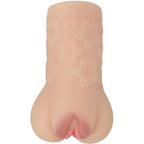 CRAZY BULL - SCARLET VAGINA-FORME MASTUBADOR