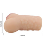 CRAZY BULL - SCARLET VAGINA-FORME MASTUBADOR