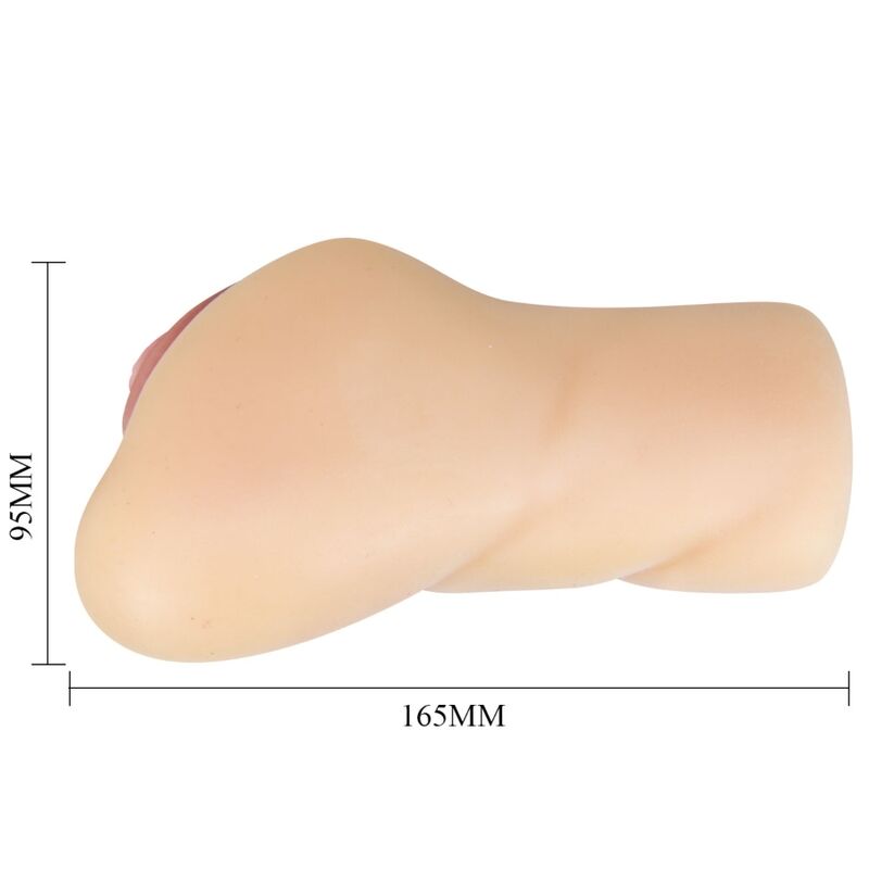 CRAZY BULL - MASTUBADOR EN FORME DE VAGIN D'ELIANA