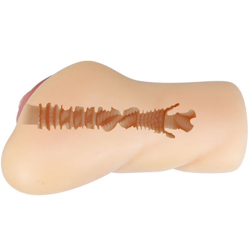 CRAZY BULL - MASTUBADOR EN FORME DE VAGIN D'ELIANA