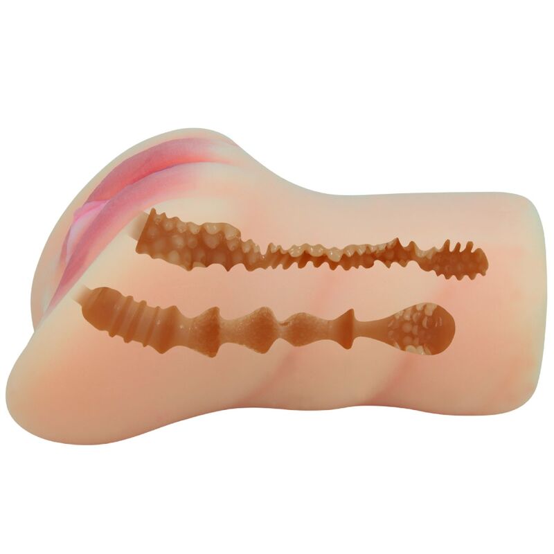 CRAZY BULL - CAROLINE, MASTUBDOR EN FORME DE VAGIN