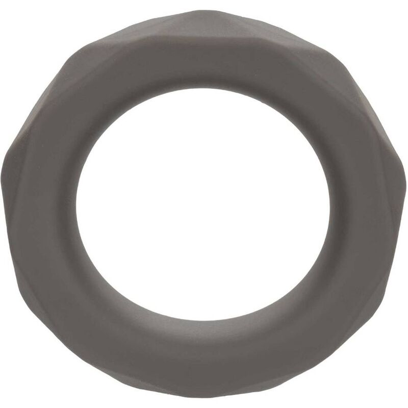 CALEXOTICS - Bague Alpha Prismatic Prolong Gris