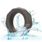 CALEXOTICS - Bague Alpha Prismatic Prolong Gris