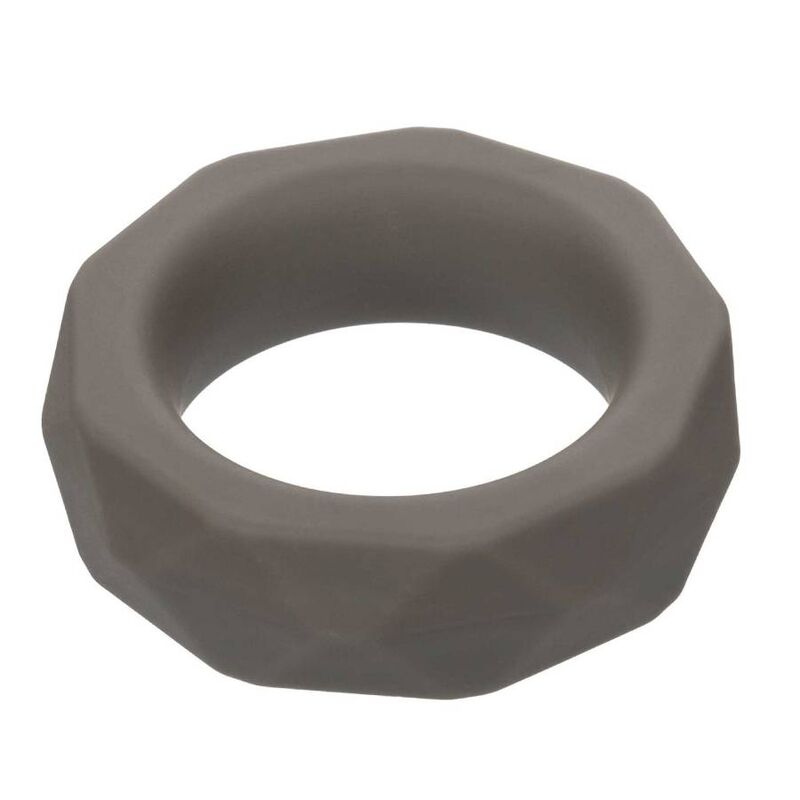 CALEXOTICS - Bague Alpha Prismatic Prolong Gris