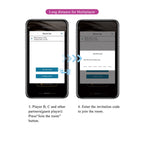 PRETTY LOVE - HECTOR ELECTROSHOCK VIBRATOR WITH APP CONTROL PURPLE