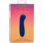 CALEXOTICS - CACHEMIRE EN SATIN BLEU