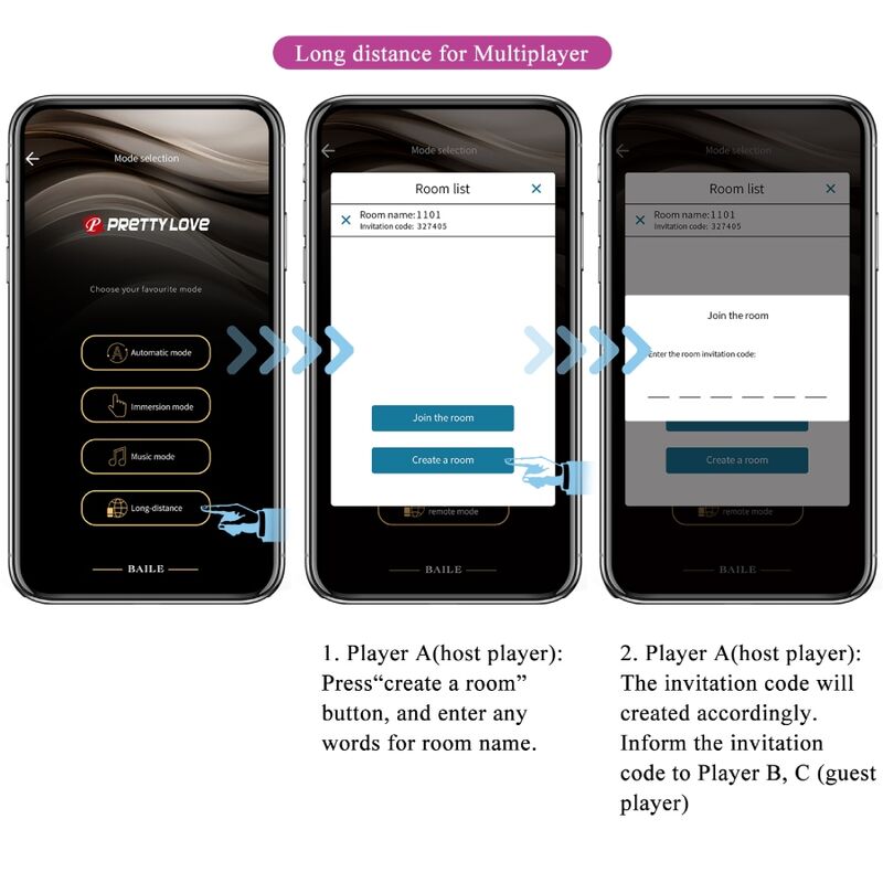 JOLI AMOUR - APPLICATION ABNER LILLA
